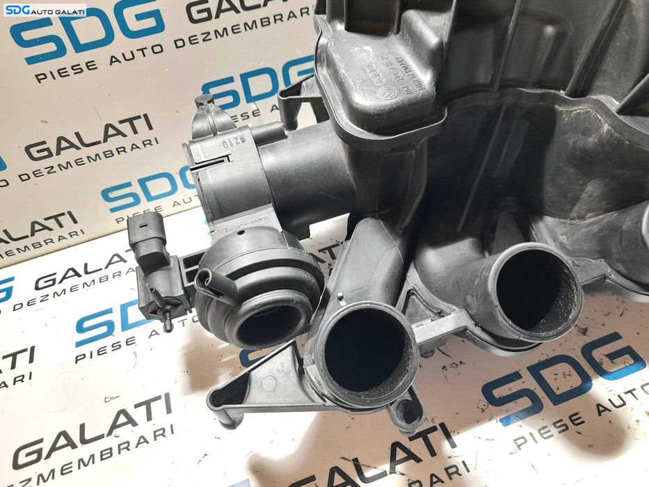 Galerie Admisie Aer Skoda Octavia 2 2.0 Benzina BLR BLX 2004 - 2013 Cod 06F133210P 06F133213G [N0282]