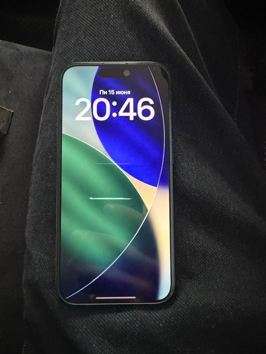 Продам iPhone 15pro 128Gb