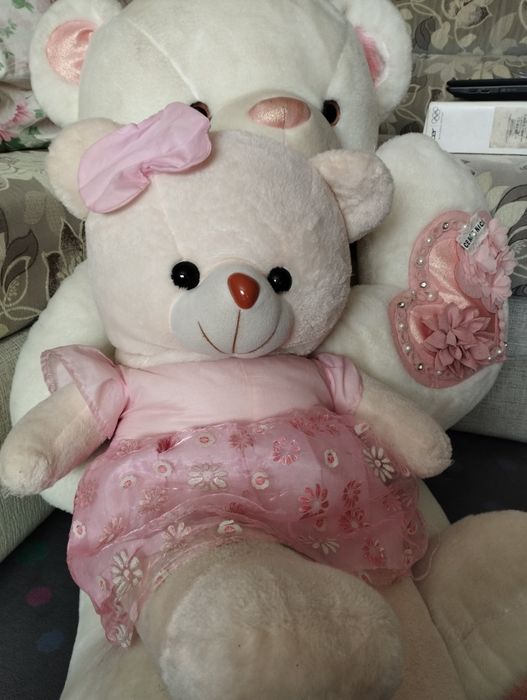 Мягкие игрушки для малышей