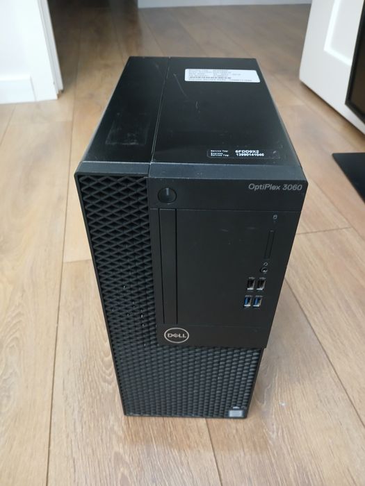 Продам комплект компьютерной техники Dell OptiPlex 3060
