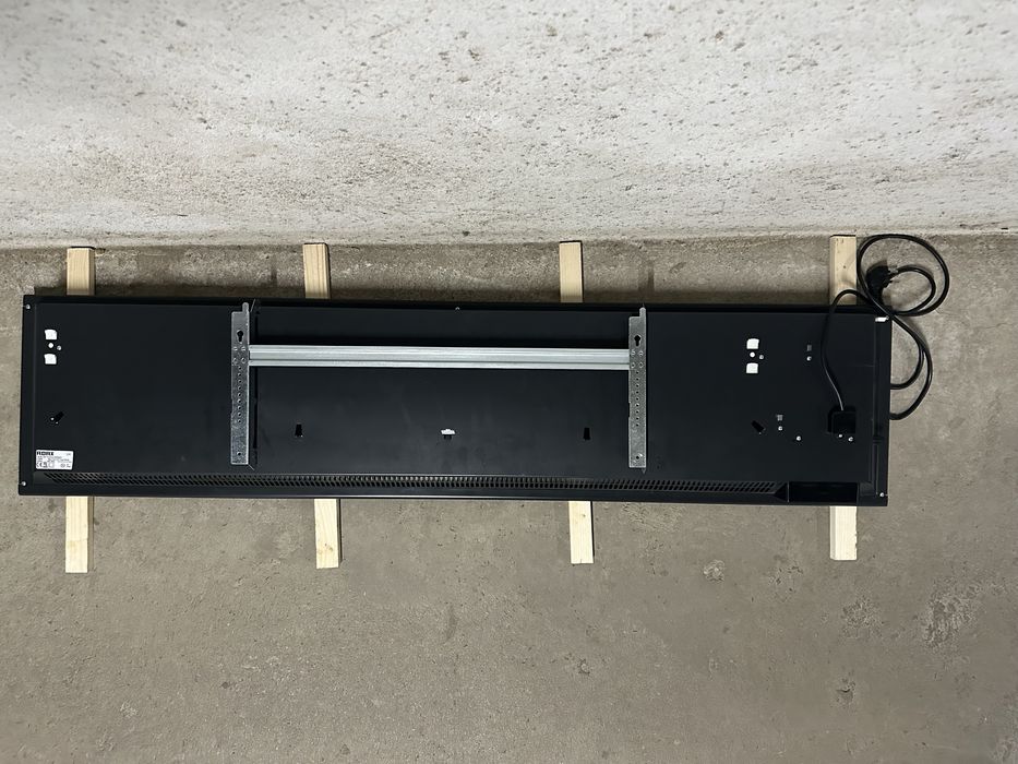Конвектор ADAX wifi  NEO H20 KWT  pearl black