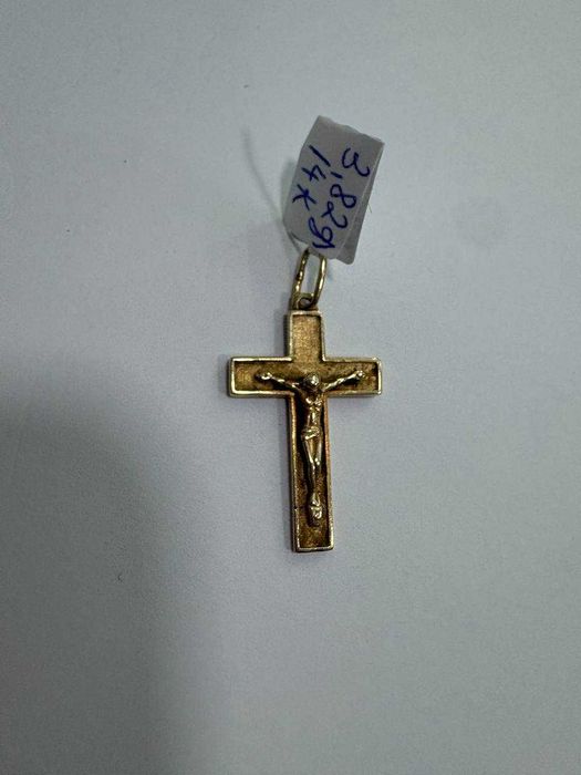 PAND CRUCE AUR 14K 3.82GR (ctg)