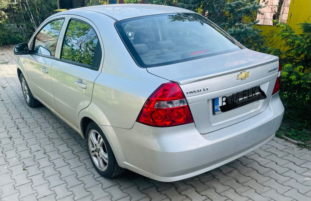 Chevrolet Aveo LT