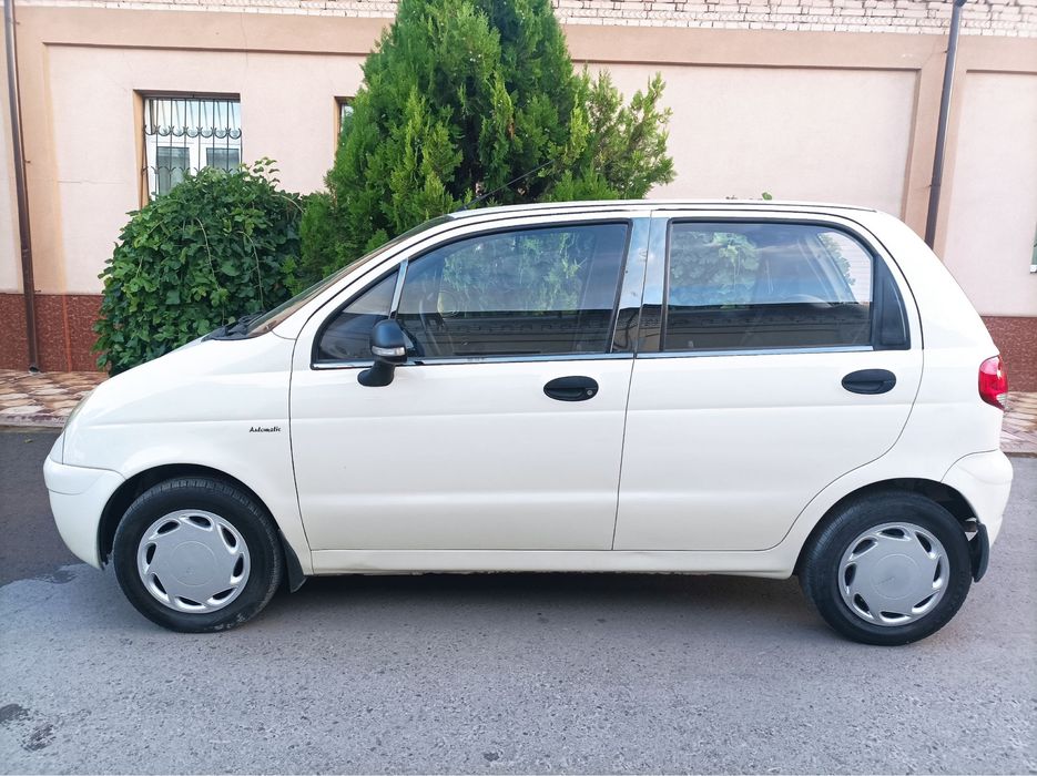 Matiz avtomat 2013. Матиз автомат 2013