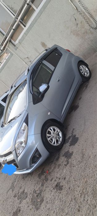 Spark 2018 avtomat sotiladi