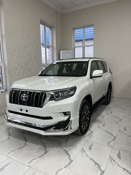 Toyota Land Cruiser Prado 150