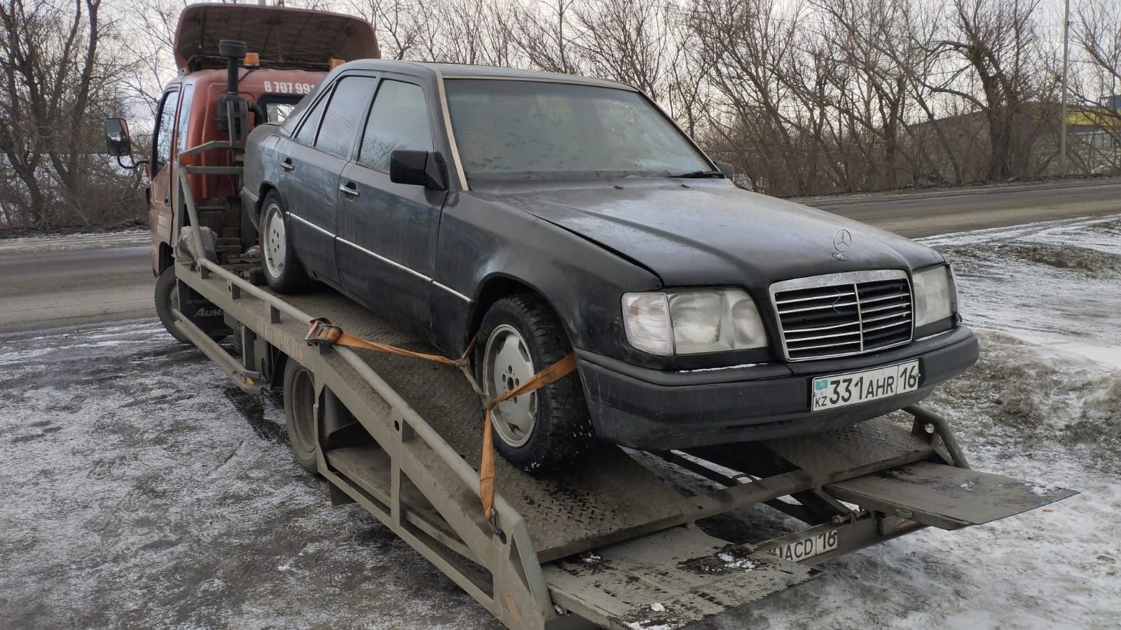 салон mercedes - Транспорт в Усть-Каменогорск - OLX.kz