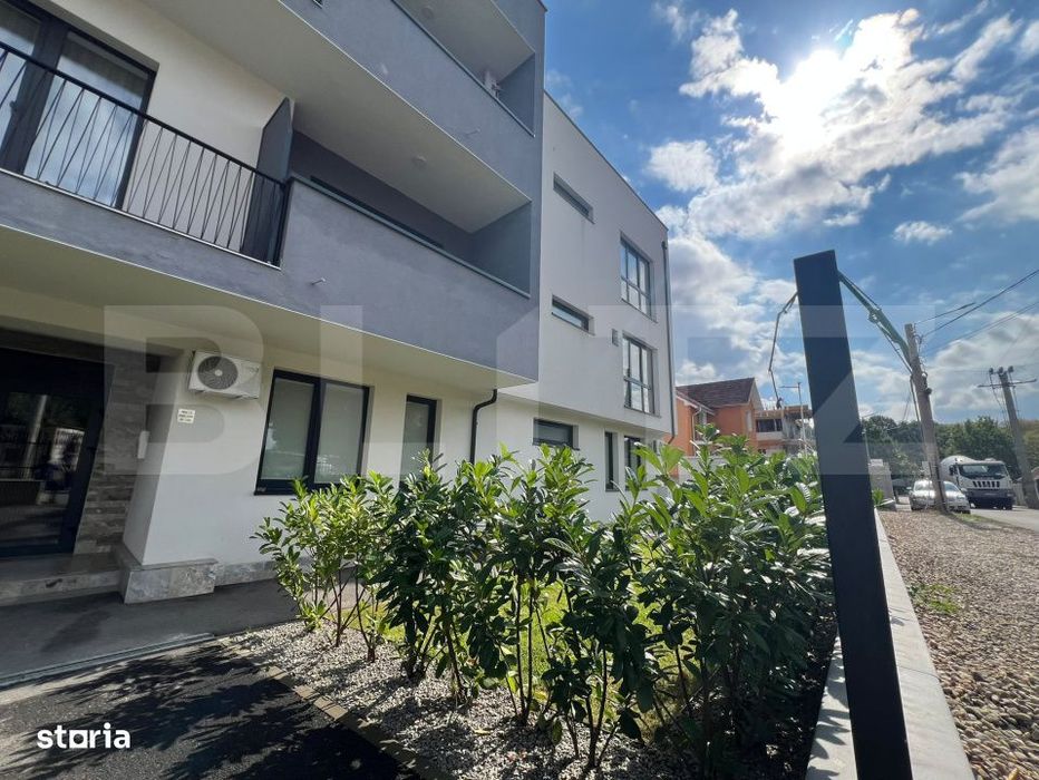 Apartament cu 2 camere de inchiriat— Sanmartin