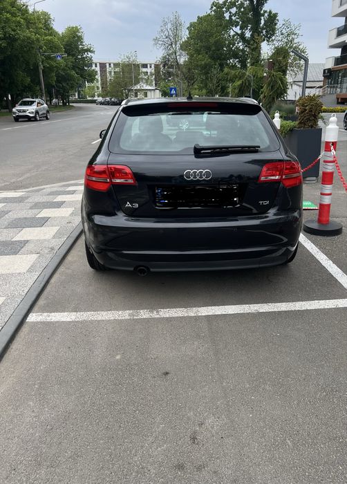 Vand Audi A3  SLine
