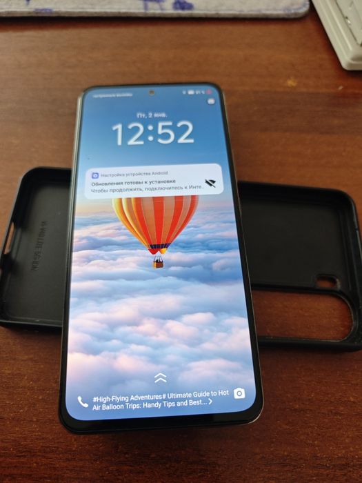 Vivo v40 lite состояние идела