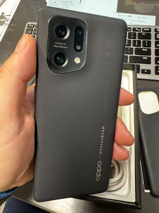 Vand Oppo Find X5