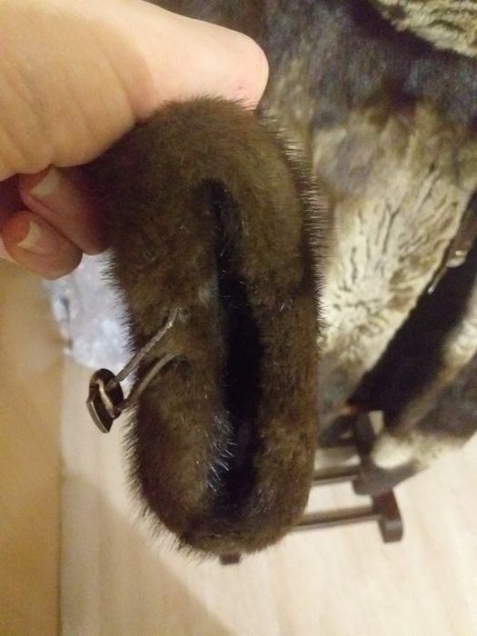 Продам норковую шубу.