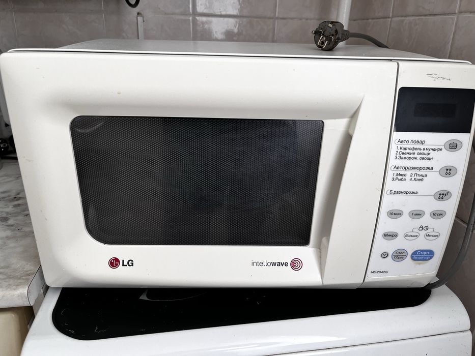 Срочно продам микроволновку