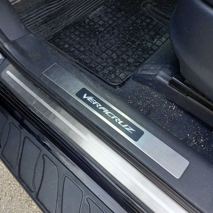 Хюндай Веракруз, автомат, 4х4