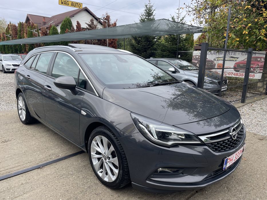 OPEL Astra 2016 — imagine 2