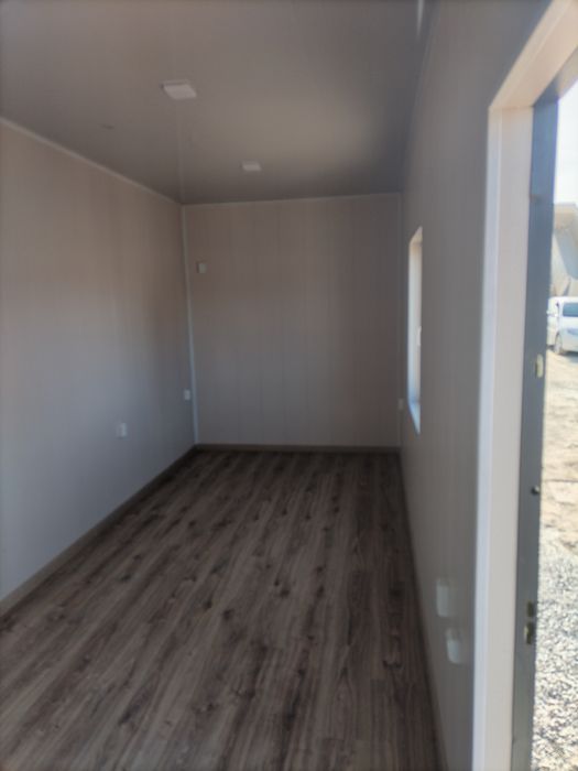 Готовы Конструкции Контейнер офис Магазина Домик Сартарошхона