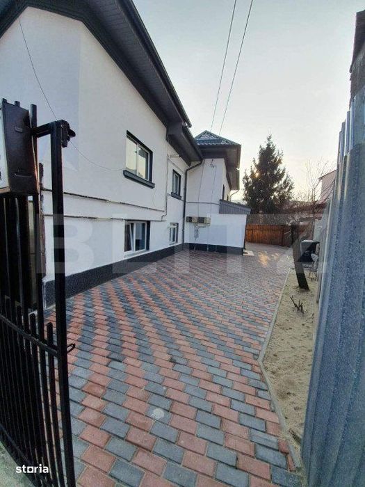 Casa cu 4 apartamente, 240 mp, 260 mp teren, Ultracentral