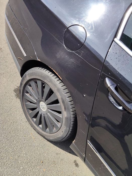 Volkswagen Passat 2008 diesel, 2.372 € — imagine 5