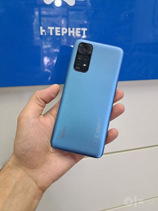 Redmi note 11 память 128gb холати идеал