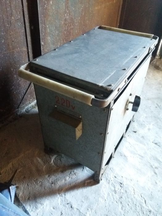 Сварочный аппарат  220v