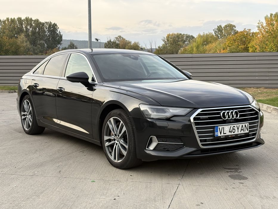 AUDI A6 2020 — imagine 1