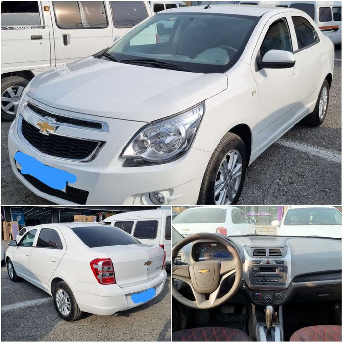 2024 Cobalt avtomat sotiladi