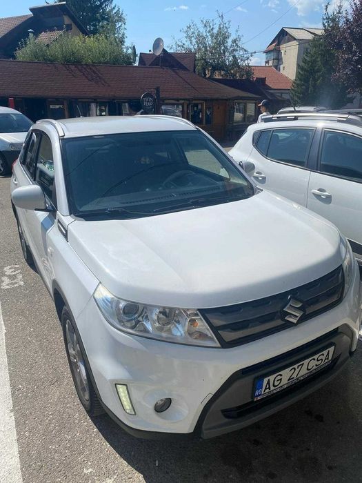 Suzuki Vitara All Grip