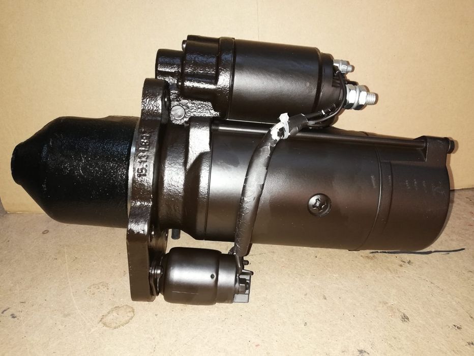 Electromotor incarcator telescopic Manitou