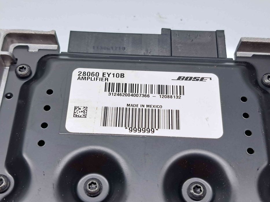 Unitate multimedia Nissan Qashqai [Fabr 2007-2014] Facelift 28060EY10