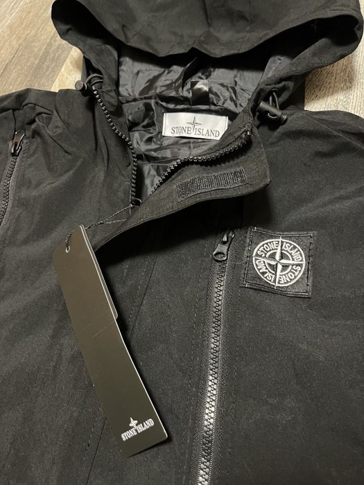 Stone island ветровка