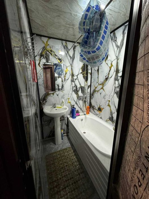 2 хоналик квартира 4 кават, мафтуна бар, чинор, пиридастгир