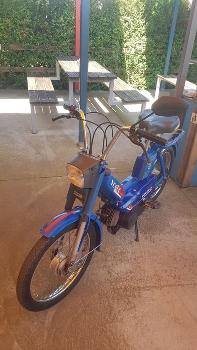 Peugeot Vogue два броя напълно оригинални  мотопеда с документи