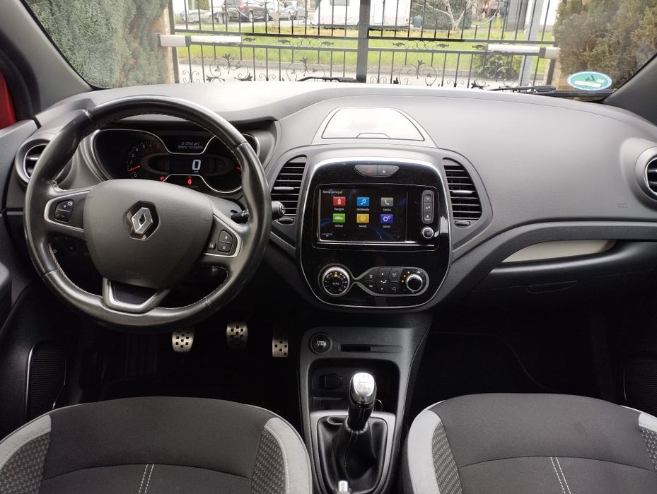 Renault Captur 0,9Tce,2019,Full, Impecabila