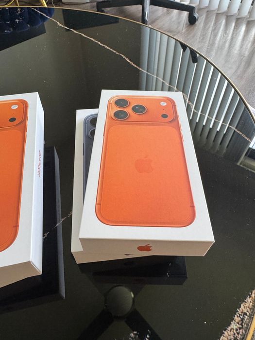 iPhone 17 Pro Max 256gb SIGILAT/Factura