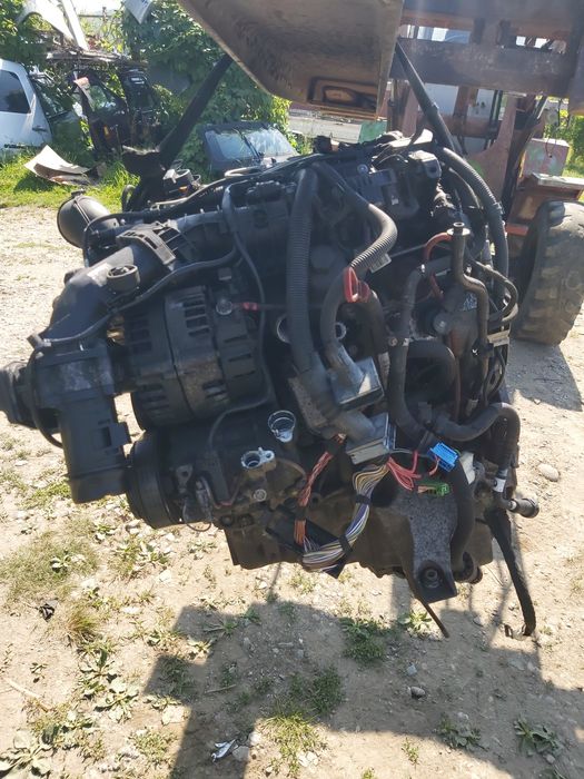 Dezmembrez Motor n47d20c euro 5 bmw f10   184 cp    110 000 mile