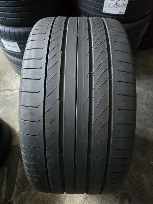 Continental 295/35 R21 103Y vară