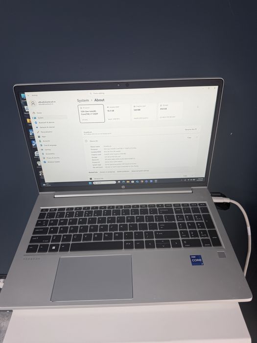 hp probook 450 g10 second hand si noi de vanzare • Anunturi • OLX.ro