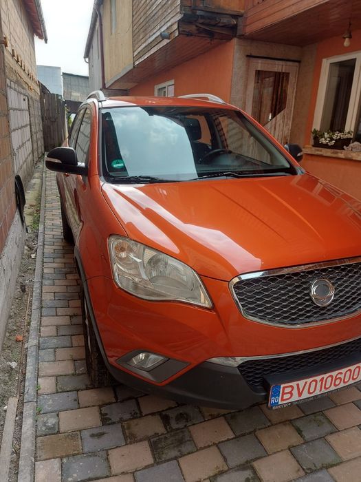 SSANGYONG Korando 2012 — imagine 2