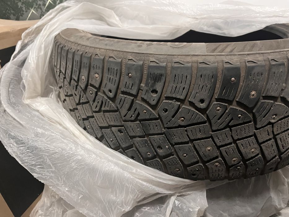 Зимняя резина на 17