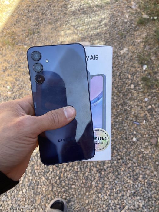 Samsung A15 Srochni sotiladi
