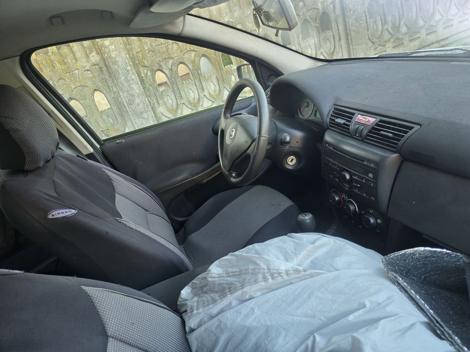 FIAT Stilo 2003 — imagine 4
