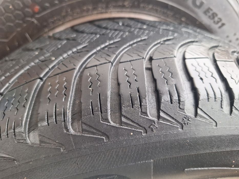 Зимни Гуми 195/65 Michelin 15-ки