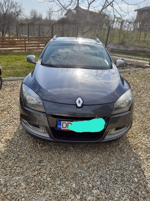 Vând Renault Megane 3