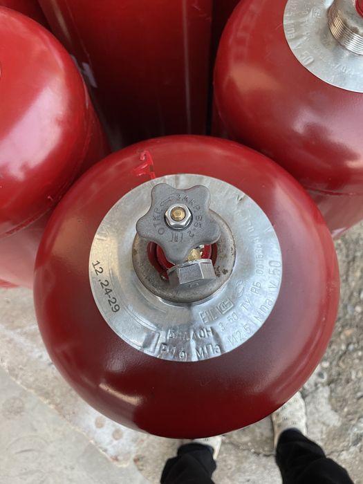 Gaz balon yangi narxi 540 ming holati yangi