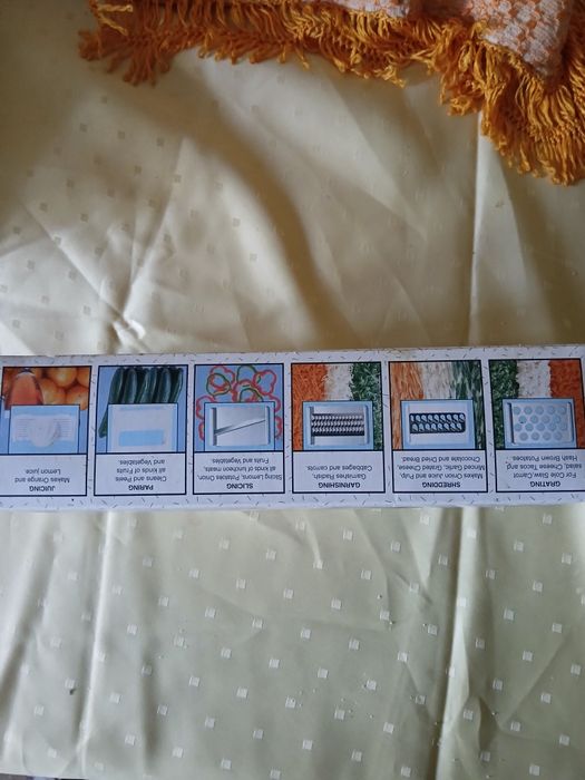 Răzătoare multifuncțională