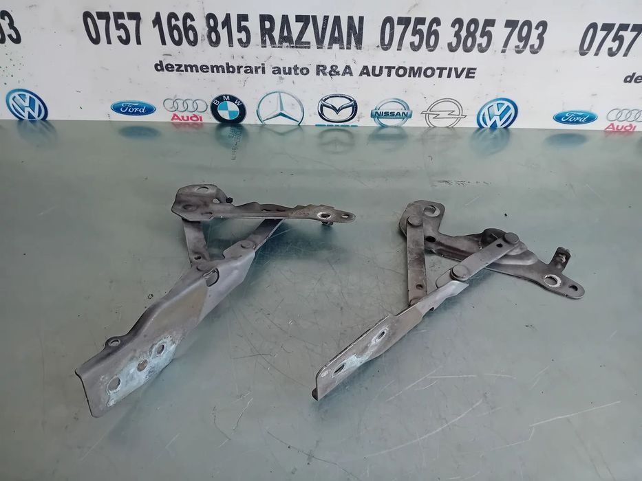 Set Balamale Capota Dodge Caliber 2006-2012 motor BWD BYL