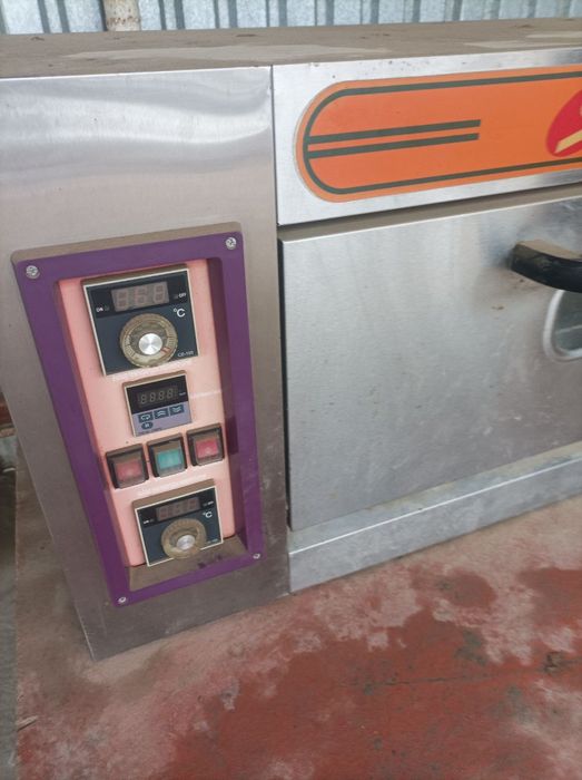 Духовка электрическая