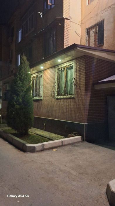 ^52м² Балкон:2х6‼️2/1/4 Евроремонт укомплектована квартира Чиланзар-21