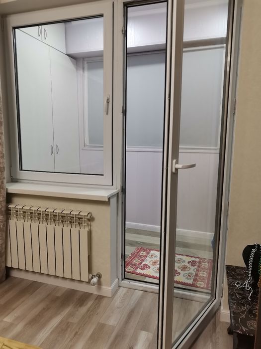 Квартира 1 комнатная