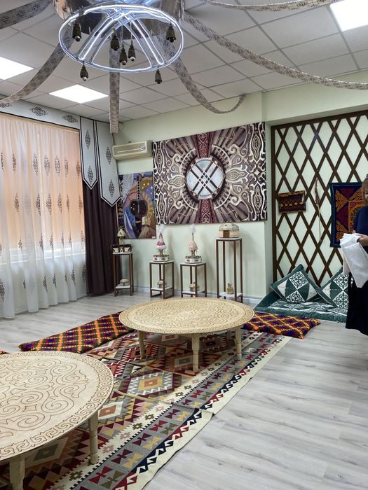 Жиналмалы стол жасау үйретеміз